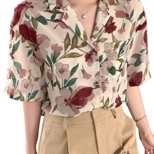 Leriya Fashion Oversized Shirt for Women | Shirt for Women Stylish Western | Women Long Shirt