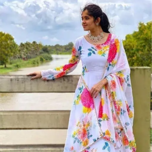 Joganiya Trendy Attractive Kurtis , Kurti
